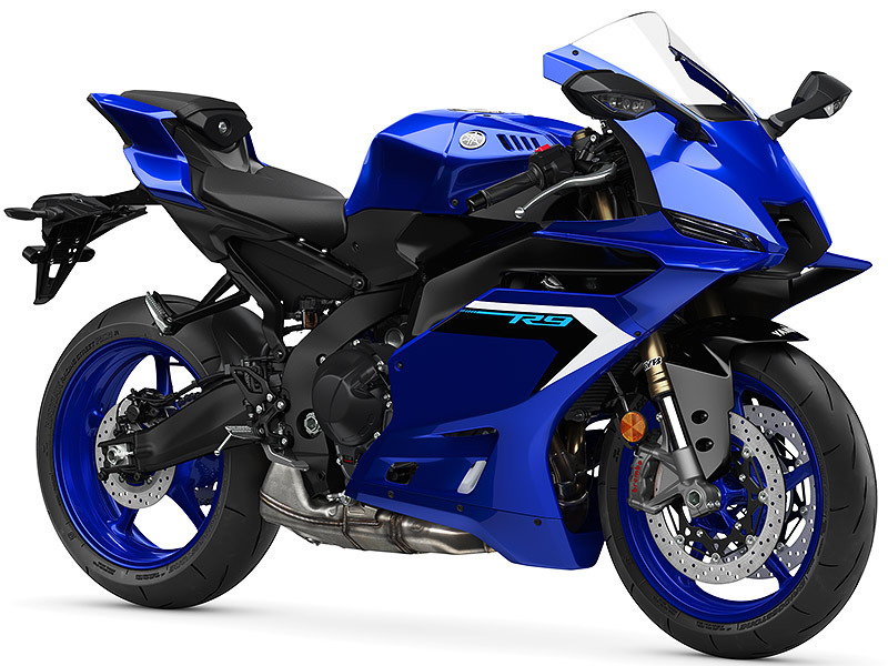 ヤマハ YZF-R9