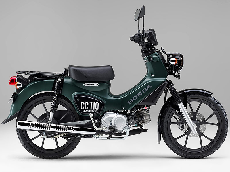 ホンダ Cross Cub 110 Lite