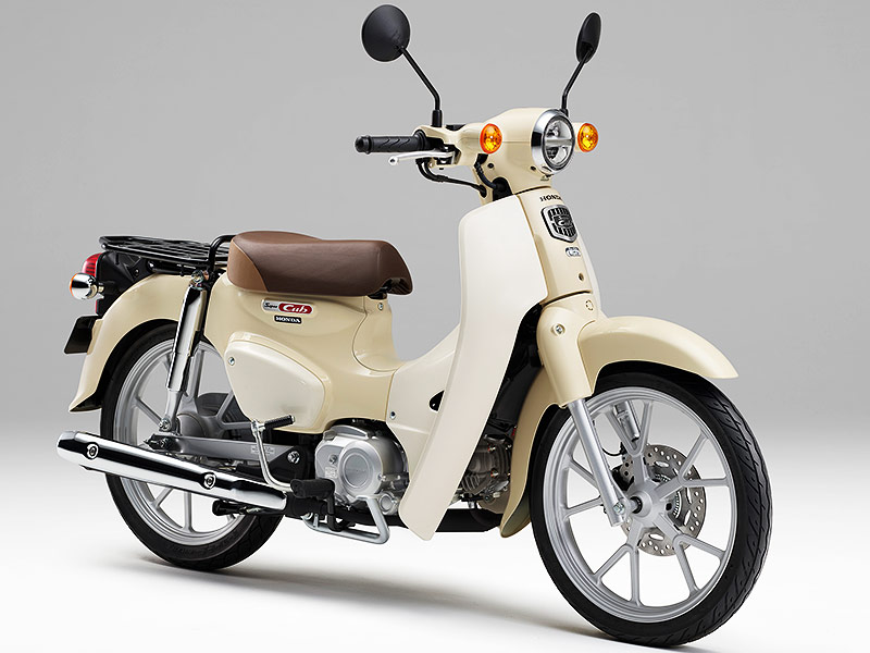 ۥ Super Cub 110 Lite