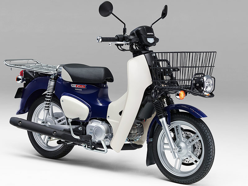 ۥ Super Cub 110 PRO Lite