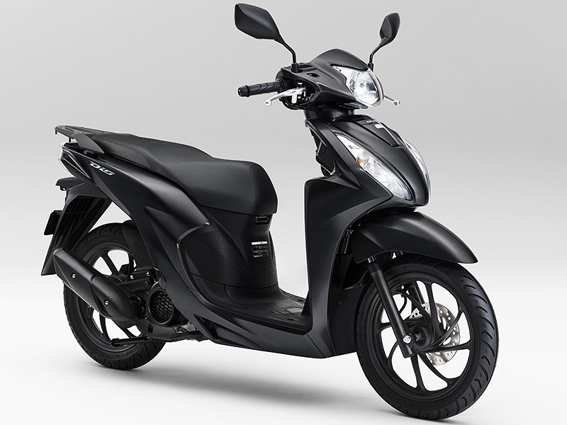 ホンダ Dio110 Lite