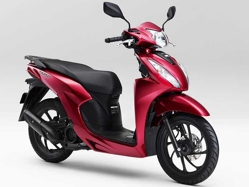 ۥ Dio110 Lite