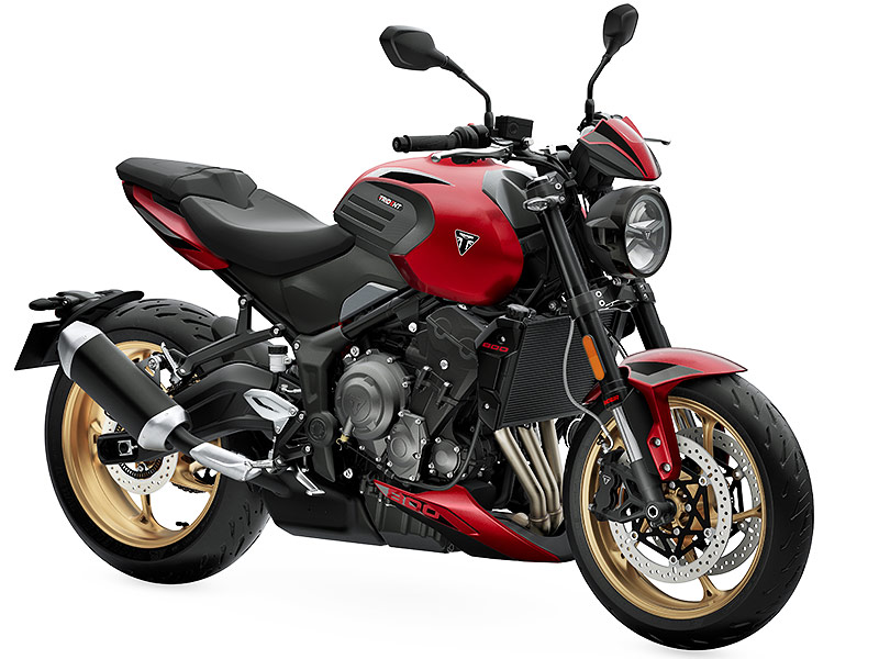 トライアンフ TRIDENT 800