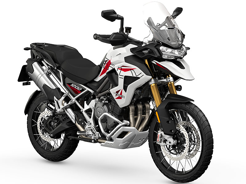 ȥ饤 Tiger 1200 Desert Edition