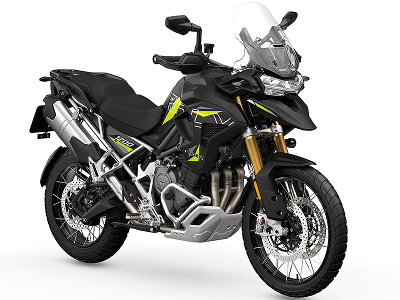 トライアンフ Tiger 1200 Desert Edition