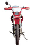 HONDA XR250^[h
