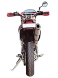 HONDA XR250^[h