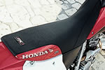 HONDA XR250^[h