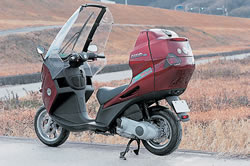 Benelli ADIVA150
