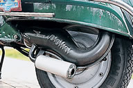 VESPA 50S vintage 