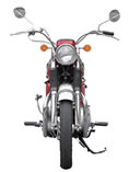 KAWASAKI 650W1