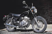 HONDA CB400SS