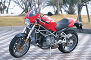 DUCATI MONSTER S4R